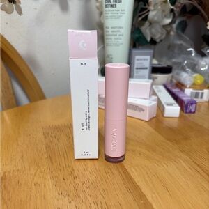Glossier ~ Suit ~ soft touch lip Creme in FLIP, 0.20oz, BNIB, AUTHENTIC, MSRP$24
